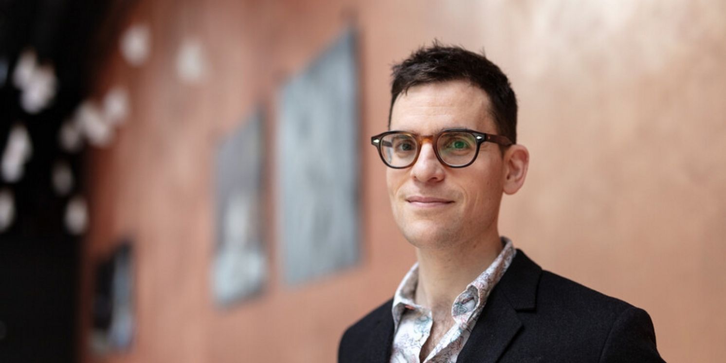 Andrew Leveson Appointed Executive Director of the Royal Shakespeare Company  Image