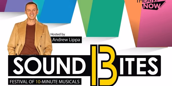 Andrew Lippa to Host SOUND BITES 13 at Symphony Space Photos
