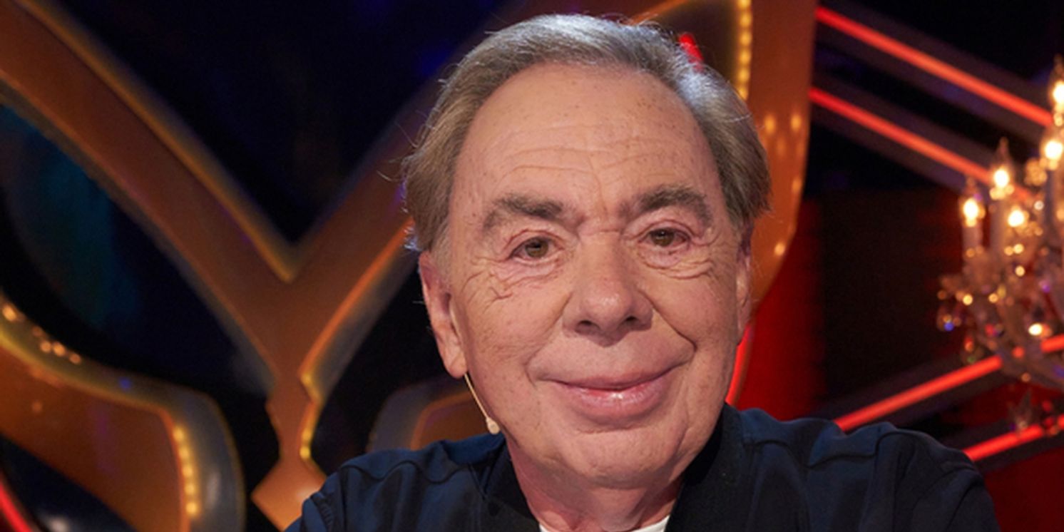 Andrew Lloyd Webber: 'Broadway is Now Almost a Vanity Project'.  Image