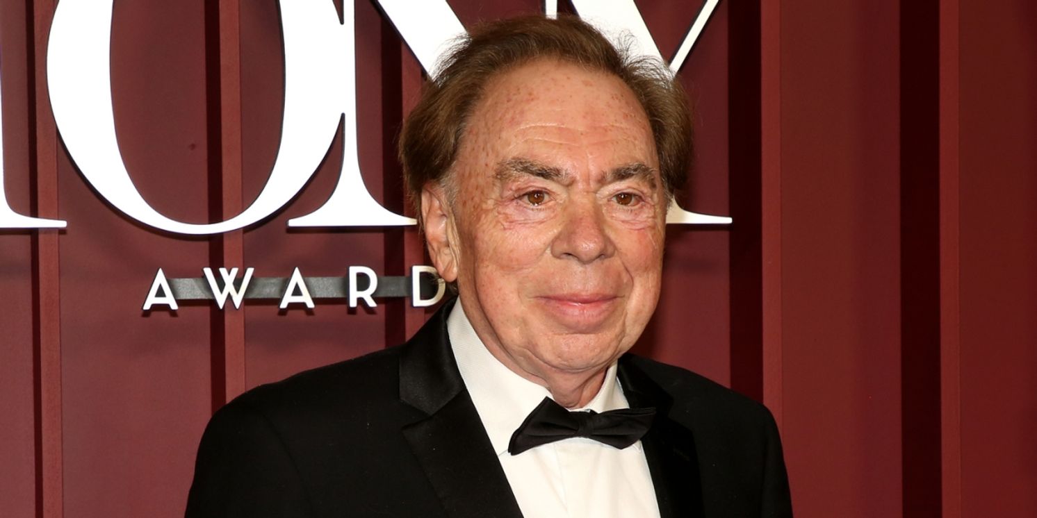 Andrew Lloyd Webber Says New London EVITA Is the 'Best Performed' Version  Image