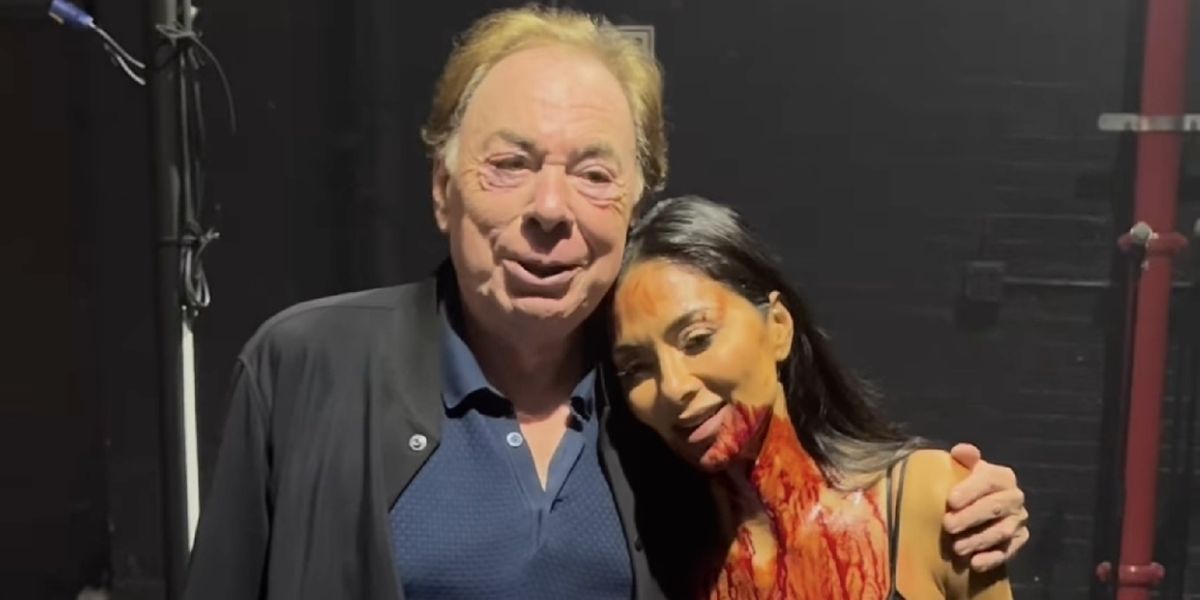 Andrew Lloyd Webber Says Nicole Scherzinger Gives the 'Best Performance' of His Work in SUNSET BLVD