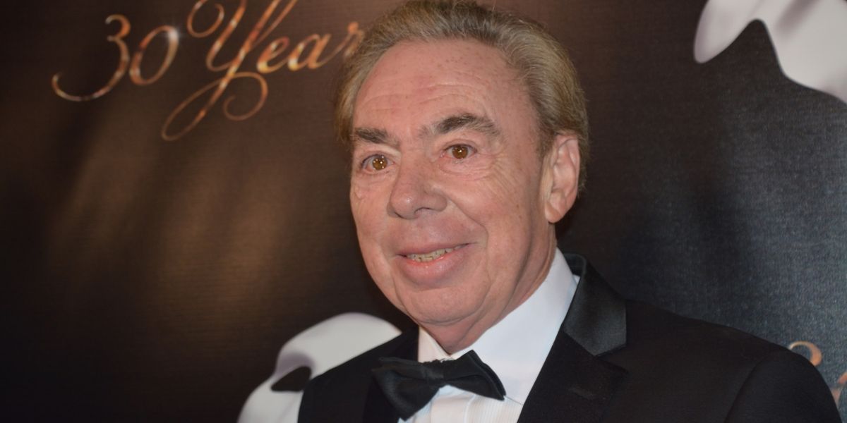 Andrew Lloyd Webber Says That Dynamic Pricing is 'Racketeering'