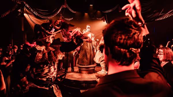 Andrew Lloyd Webber Teases MASQUERADE May Be Headed to Shanghai Photo
