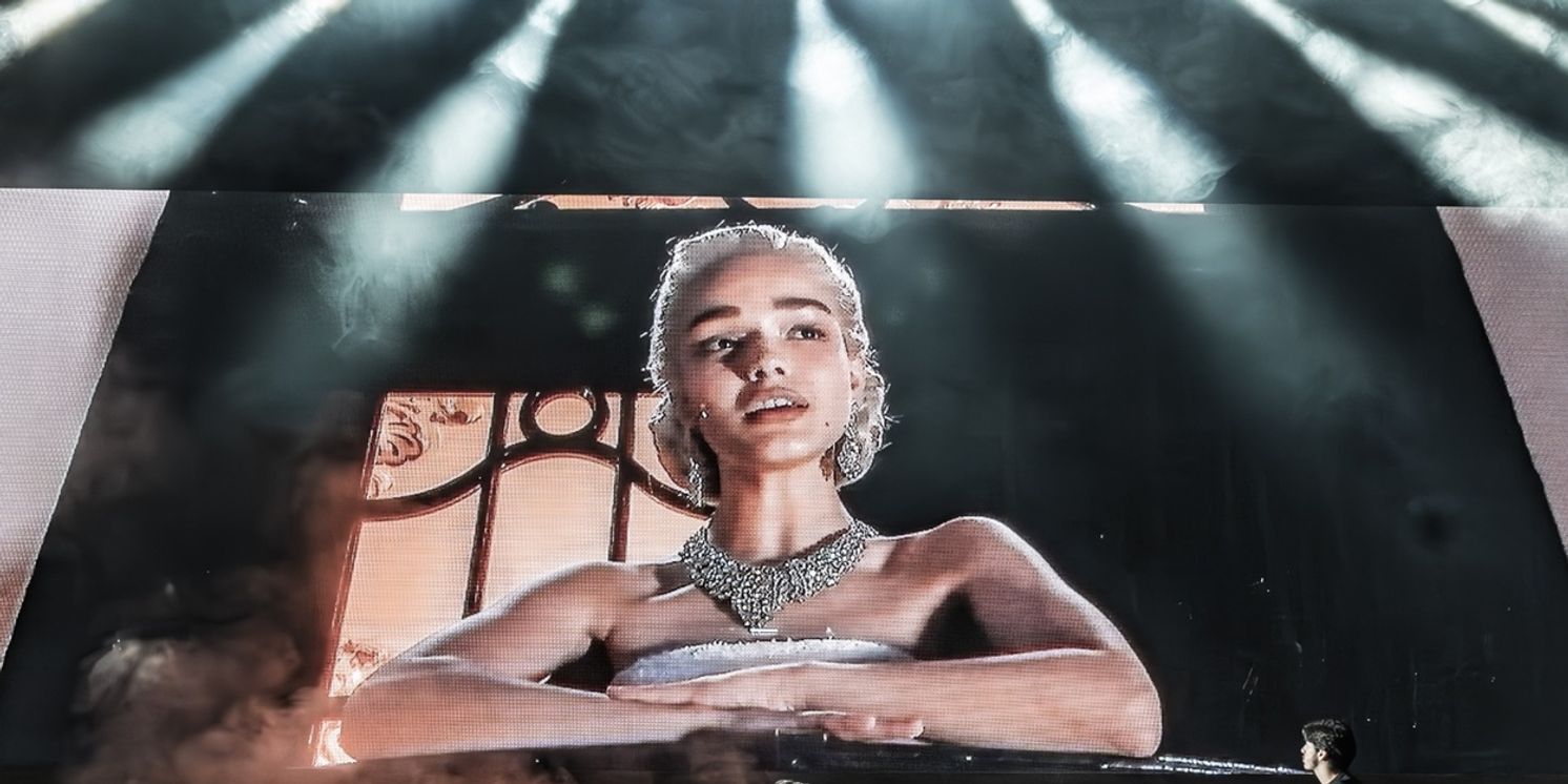 Andrew Lloyd Webber Wants to Bring Jamie Lloyd's EVITA to Broadway Without Outdoor Balcony Scene  Image