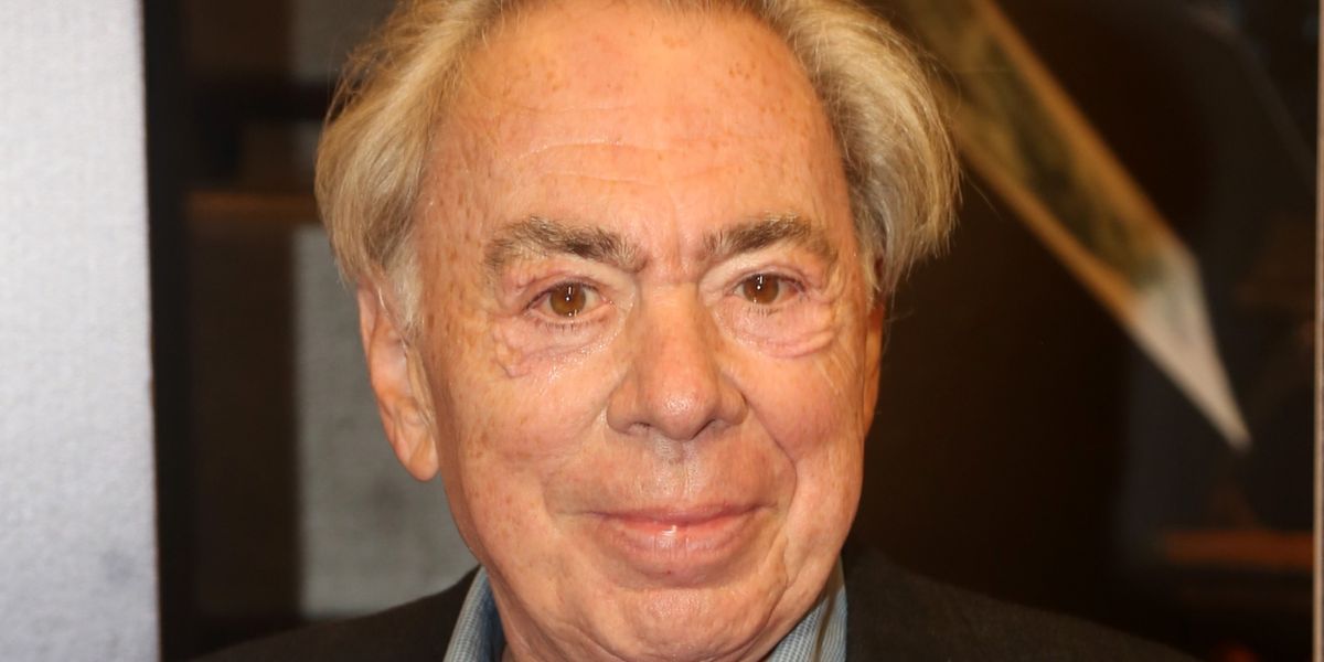 Andrew Lloyd Webber Wants to Buy Former Mark Hellinger Theatre