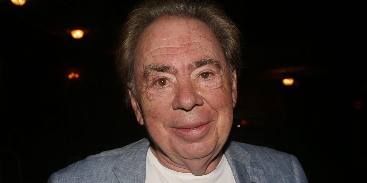 Andrew Lloyd Webber is Working on a Musical About the Theft of the Mona Lisa