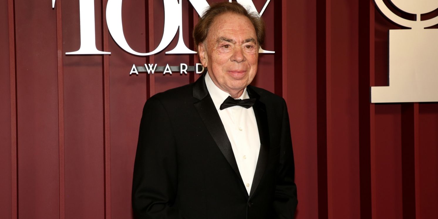 Andrew Lloyd Webber's Really Useful Group Rebrands as LW Entertainment  Image