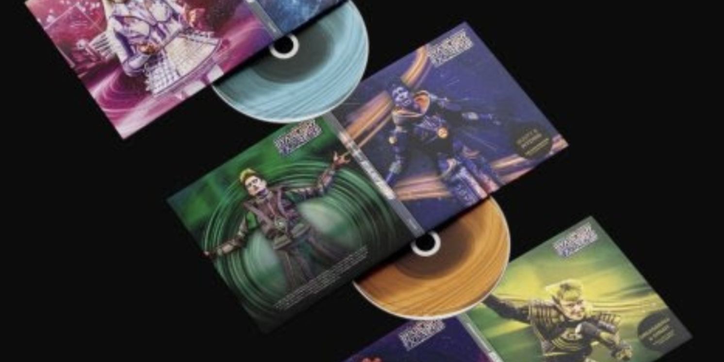 Andrew Lloyd Webber's STARLIGHT EXPRESS Deluxe Edition Album Will Be Released This Month  Image