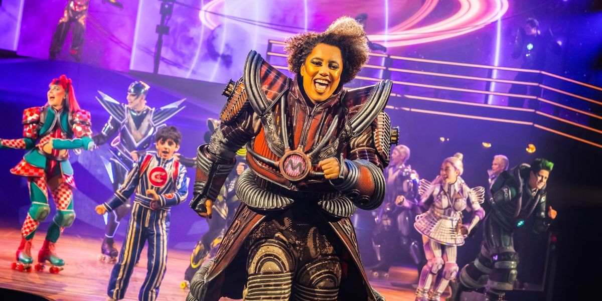 Andrew Lloyd Webber's STARLIGHT EXPRESS Extends to October 2025