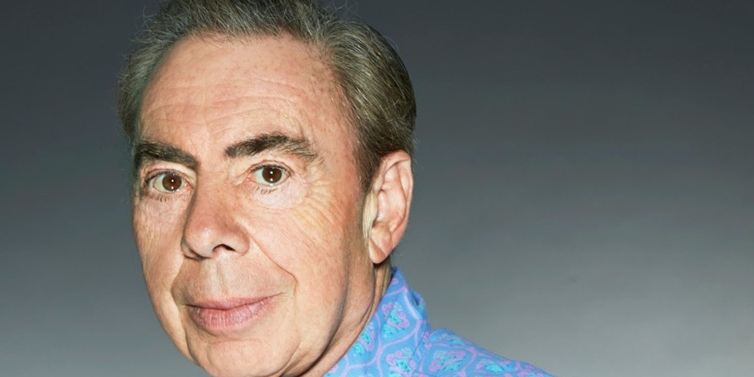 Andrew Lloyd Webber to be Honored at Goodspeed's 2026 Gala  Image