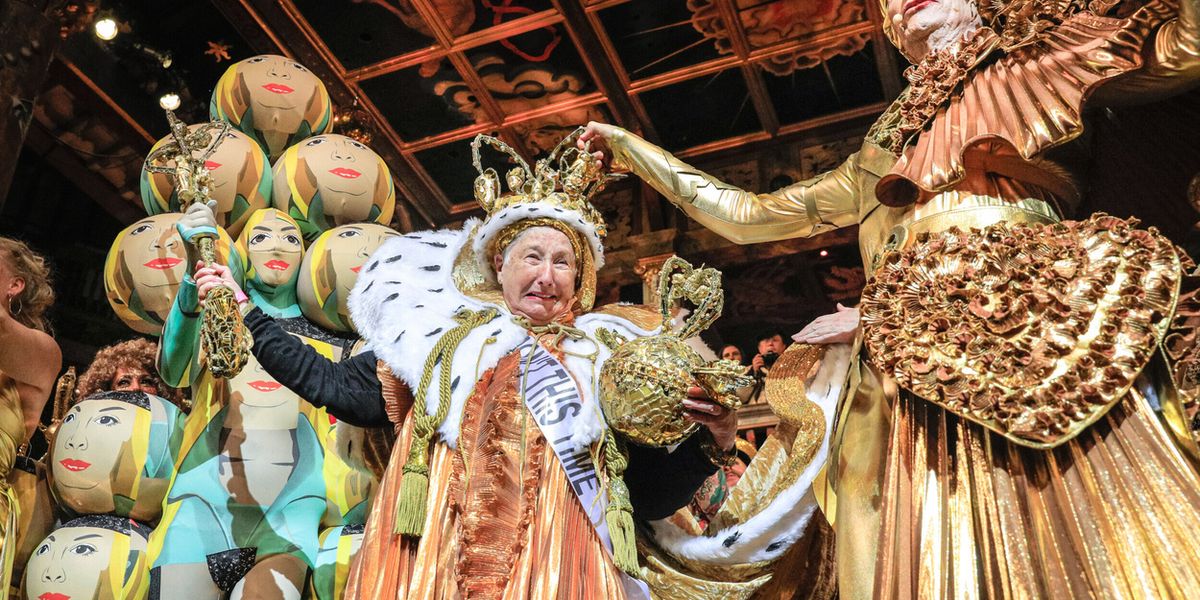 Andrew Logan's  ALTERNATIVE MISS WORLD 2026: GAIA Will Come to Regent's Park Open Air Theatre