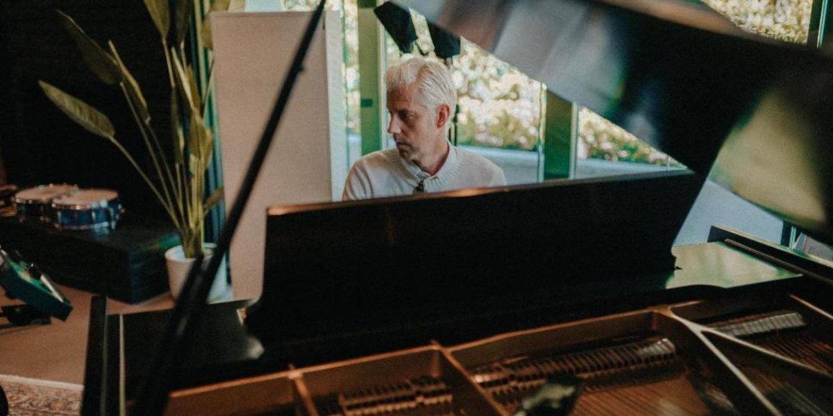 Andrew McMahon Sets STRINGS ATTACHED Symphony Shows for 2027