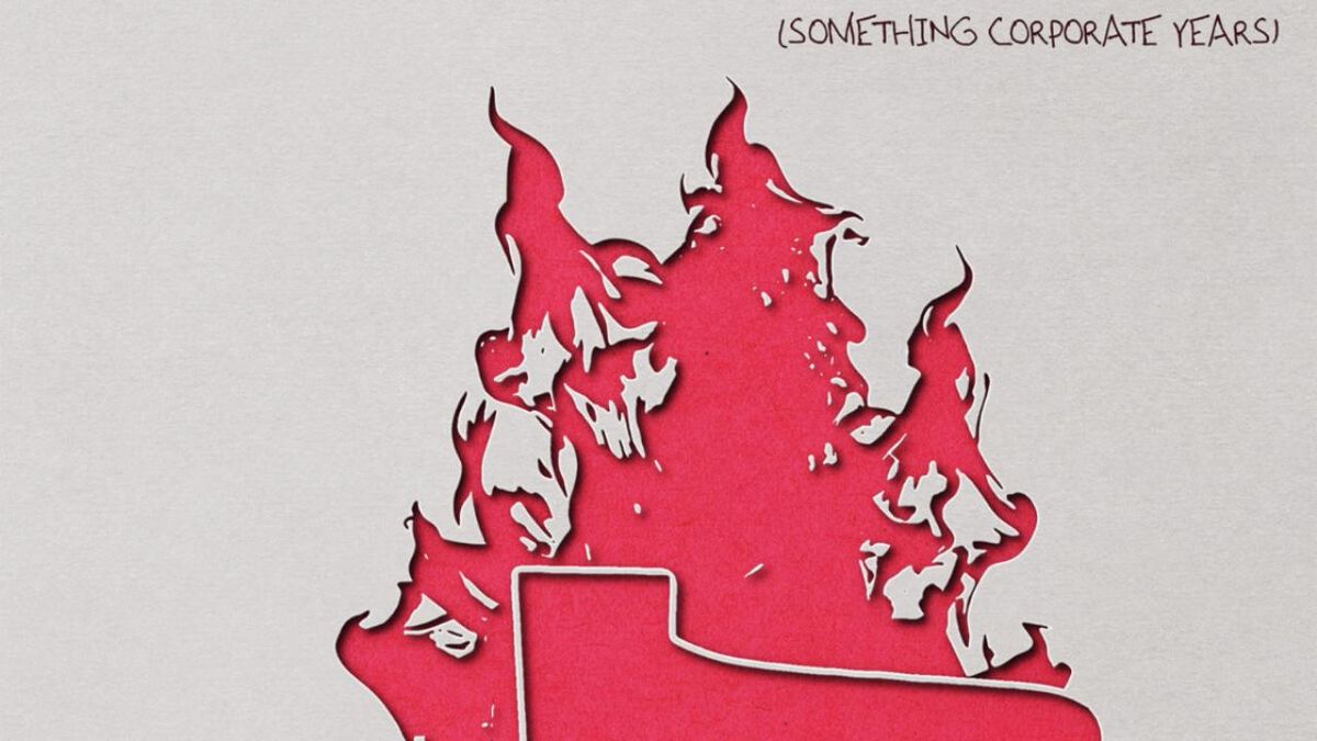 Andrew McMahon to Release STRINGS ATTACHED VOL. II EP