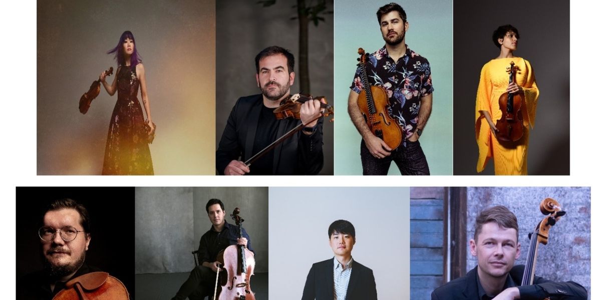 Andrew Park Foundation Presents Musicians Of New York In Chuncheon Festival At Merkin Concert Hall