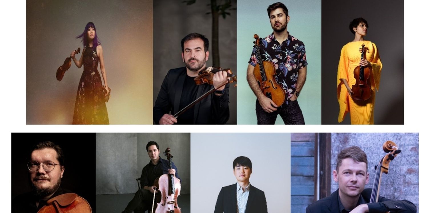 Andrew Park Foundation Presents Musicians Of New York In Chuncheon Festival At Merkin Concert Hall  Image