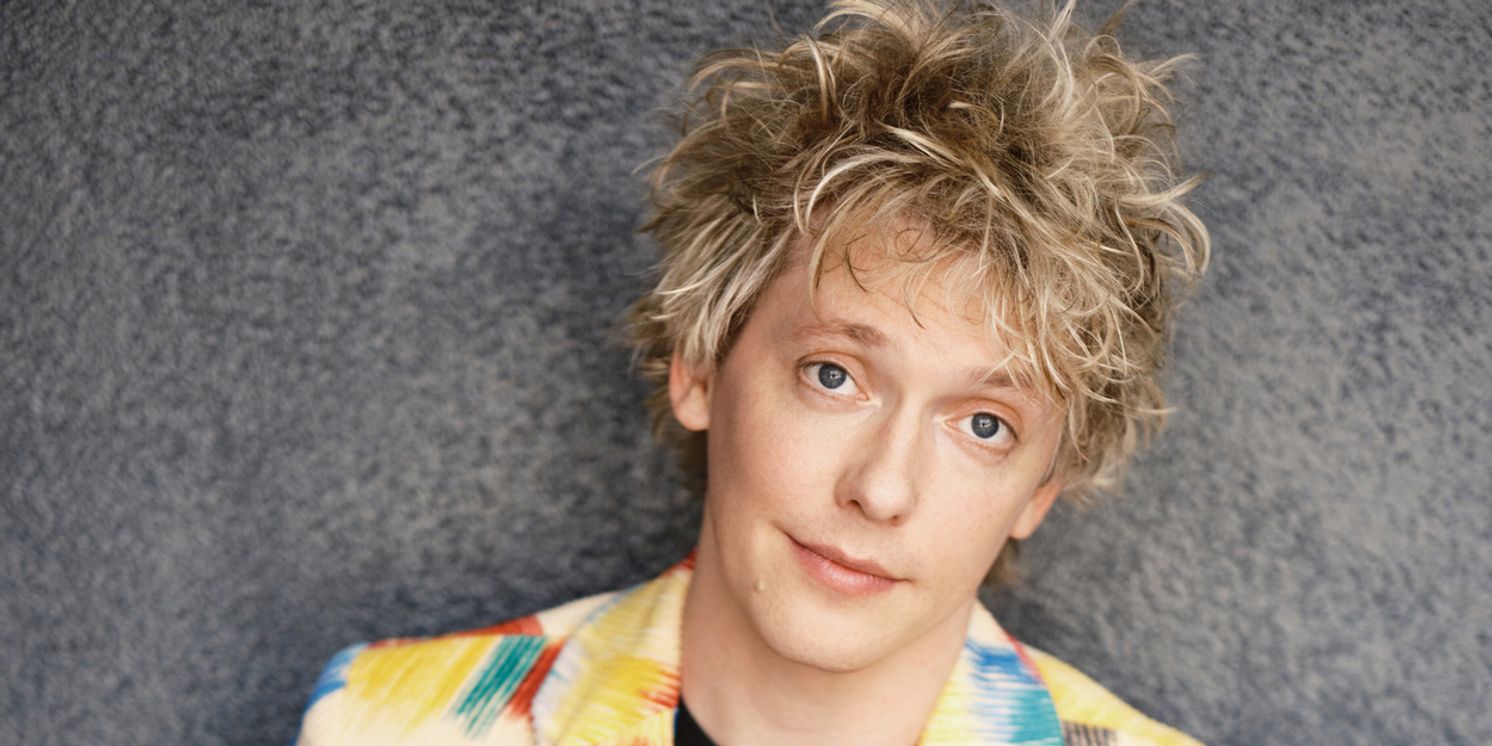 Andrew Polec to Perform Golden Age Musicals at North Coast Rep  Image