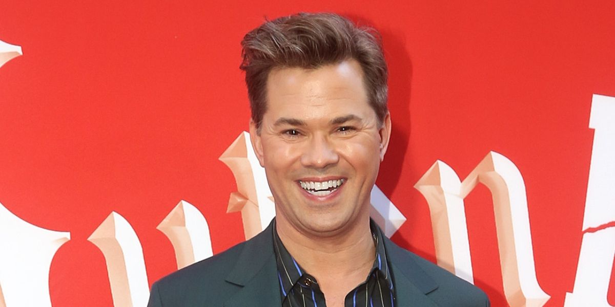 Andrew Rannells Joins Lena Dunham's New Netflix Series