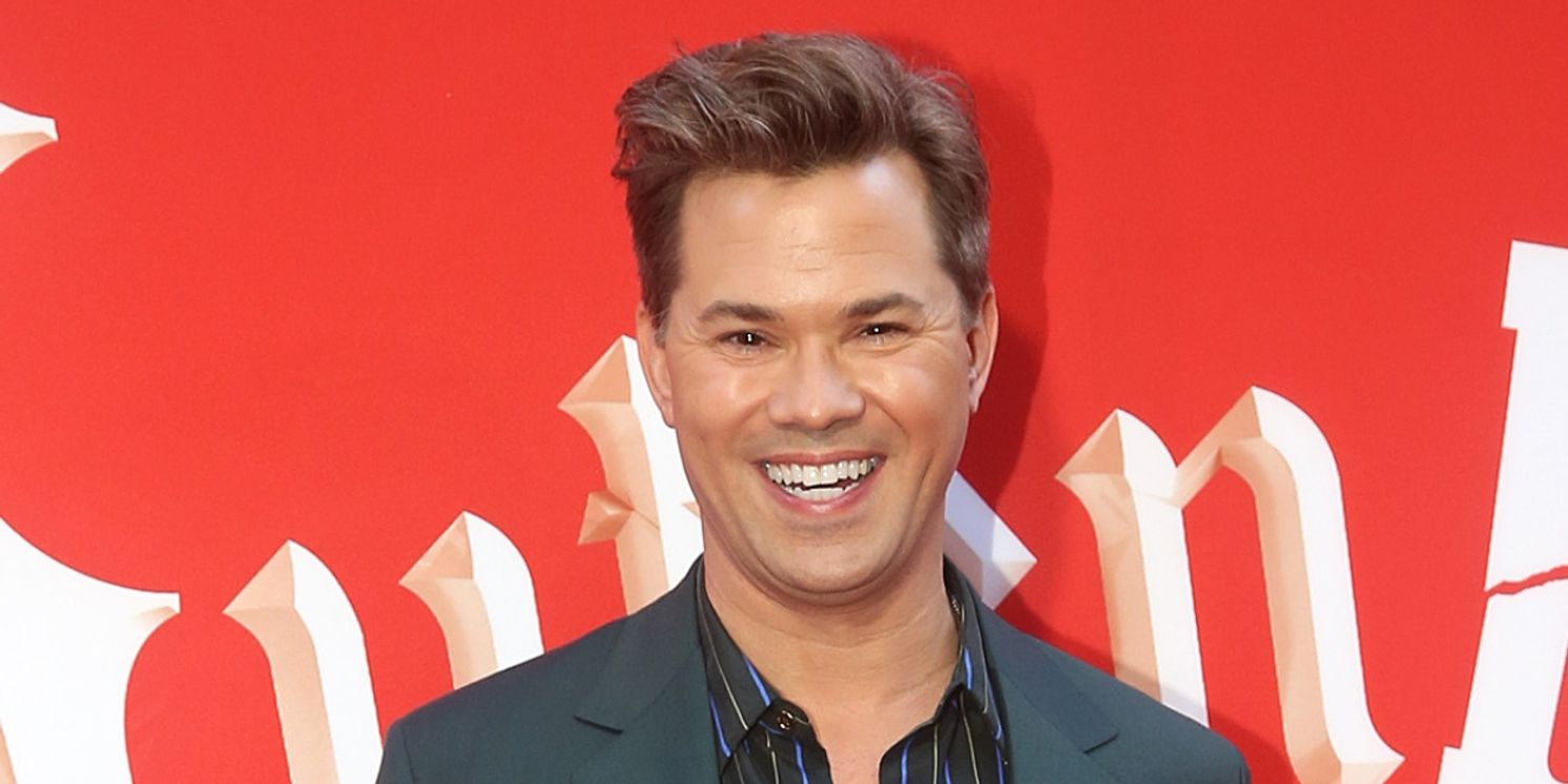 Andrew Rannells Joins Lena Dunham's New Netflix Series  Image