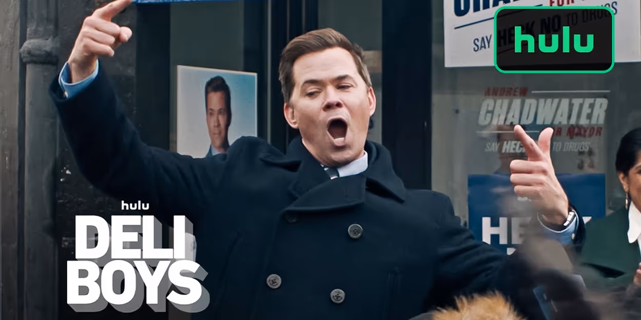 Andrew Rannells Steps Into Character in New DELI BOYS Season 2 Clip Video