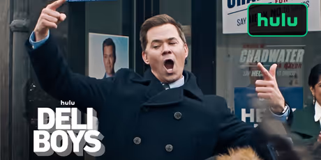 Andrew Rannells Steps Into Character in New DELI BOYS Season 2 Clip Photo