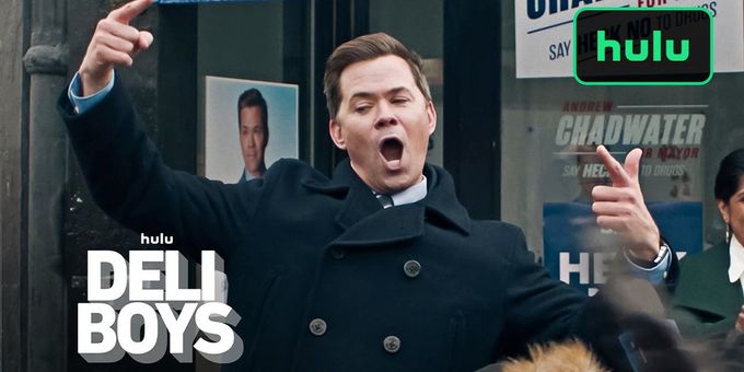 Andrew Rannells Steps Into Character in New DELI BOYS Season 2 Clip