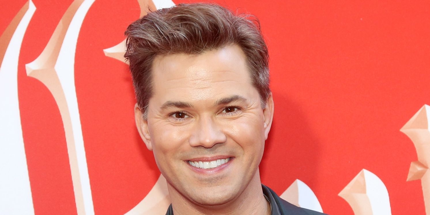 Andrew Rannells Will No Longer Lead TAMMY FAYE Musical  Image