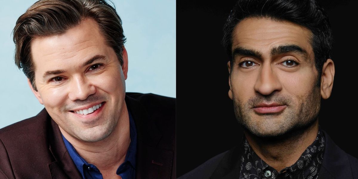 Andrew Rannells et Kumail Nanjiani Rejoignent la Saison 2 de DELI BOYS en tant qu'Invités Récurrents 