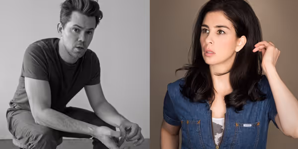 Andrew Rannells and Sarah Silverman Join NOBODY WANTS THIS Season 3 Photo