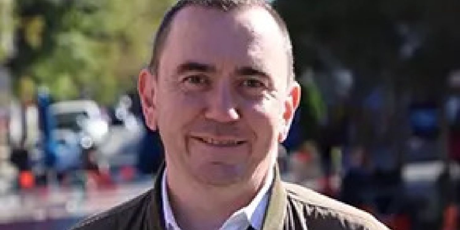 Andrew Ronan Appointed as Executive Director of LaGuardia Performing Arts Center  Image