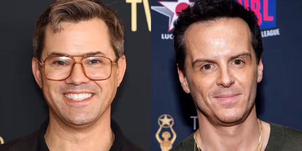 Andrew Scott, Andrew Rannells, and More Will Lead THE NORMAL HEART Benefit Reading Photo