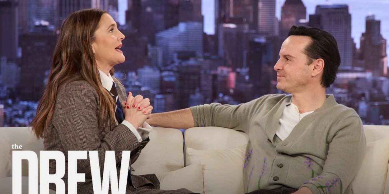 Andrew Scott Reflects on Playing the 'Hot Priest' and Growing Up in the Industry Video