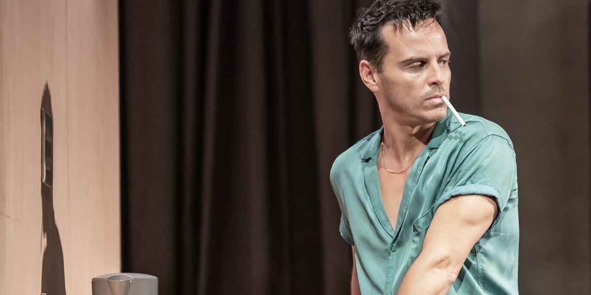 Andrew Scott Will Reprise Role in VANYA Off-Broadway