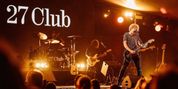 Andrew Scott and Jon Mackenzie  Join 27 CLUB at Edinburgh Fringe Photo