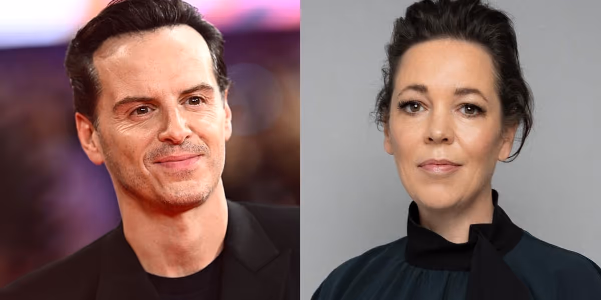 Andrew Scott and Olivia Colman Will Star in New Film ELSINORE