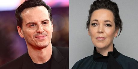 Andrew Scott and Olivia Colman Will Star in New Film ELSINORE Photo