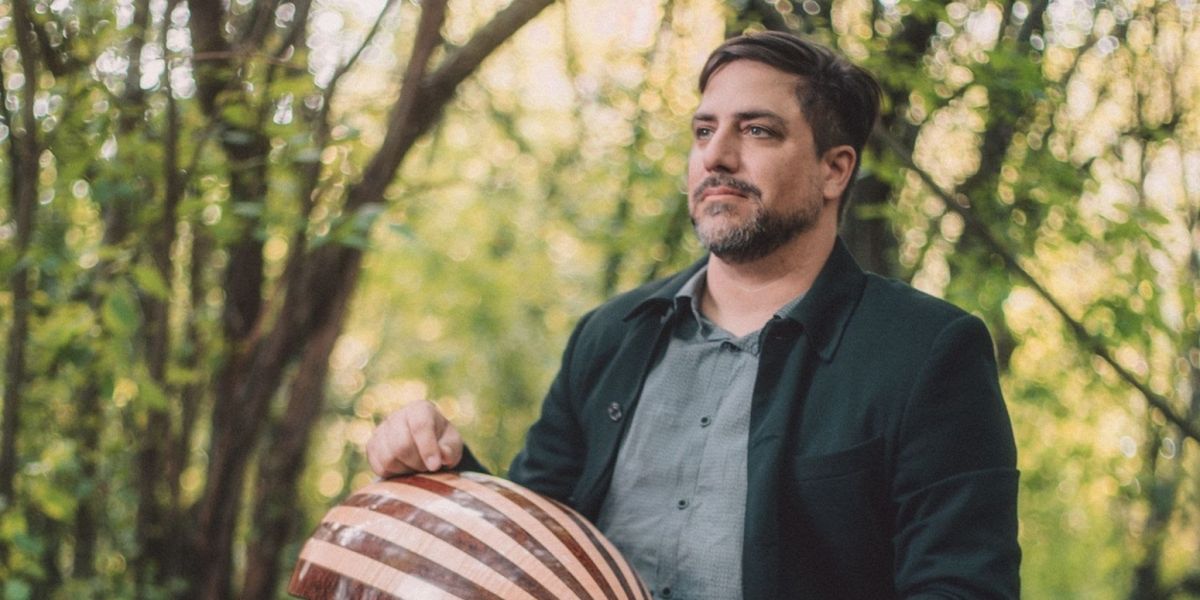Andrew Wells-Oberegger to Release New Album 'Déjouer le glas'