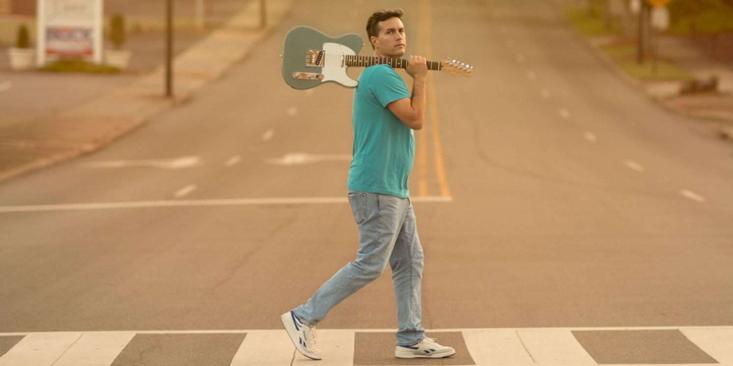 Andrew X Releases New Album 'Driving At Sunset'  Image