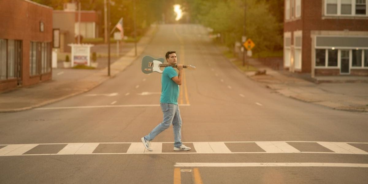 Andrew X Releases New Single 'Where Are You Now'