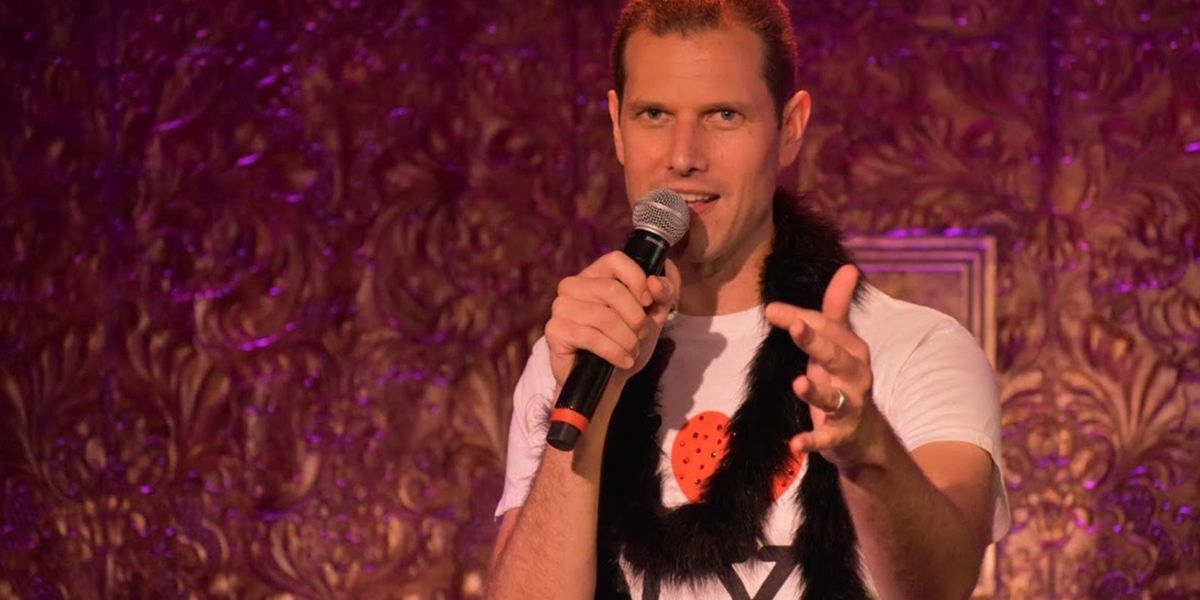 Andrew Zachary Cohen Brings THAT'S HOW IT GOES to 54 Below Next Month