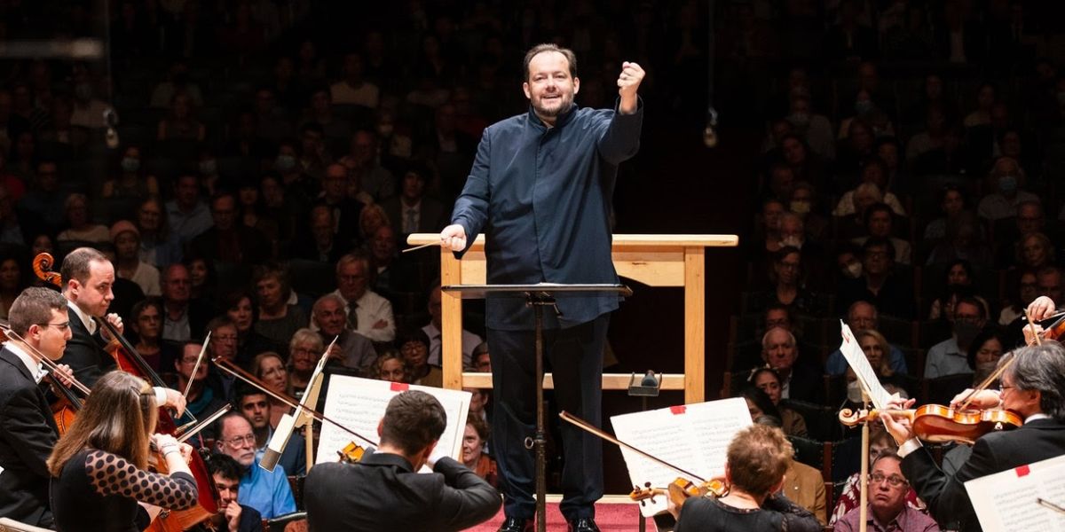 Andris Nelsons Leads The BSO In Two Dynamic Programs At Symphony Hall And New York's Carnegie Hall, January 11–30