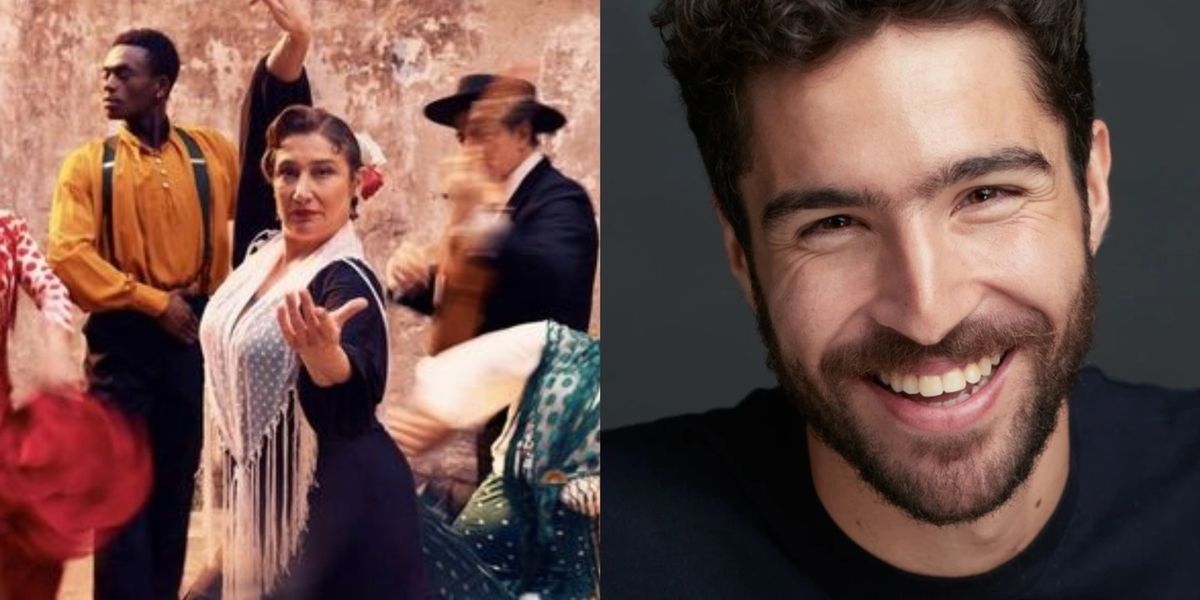 Andro Crespo protagonizará LOVE'S LABOUR'S LOST en el Shakespeare's Globe de Londres