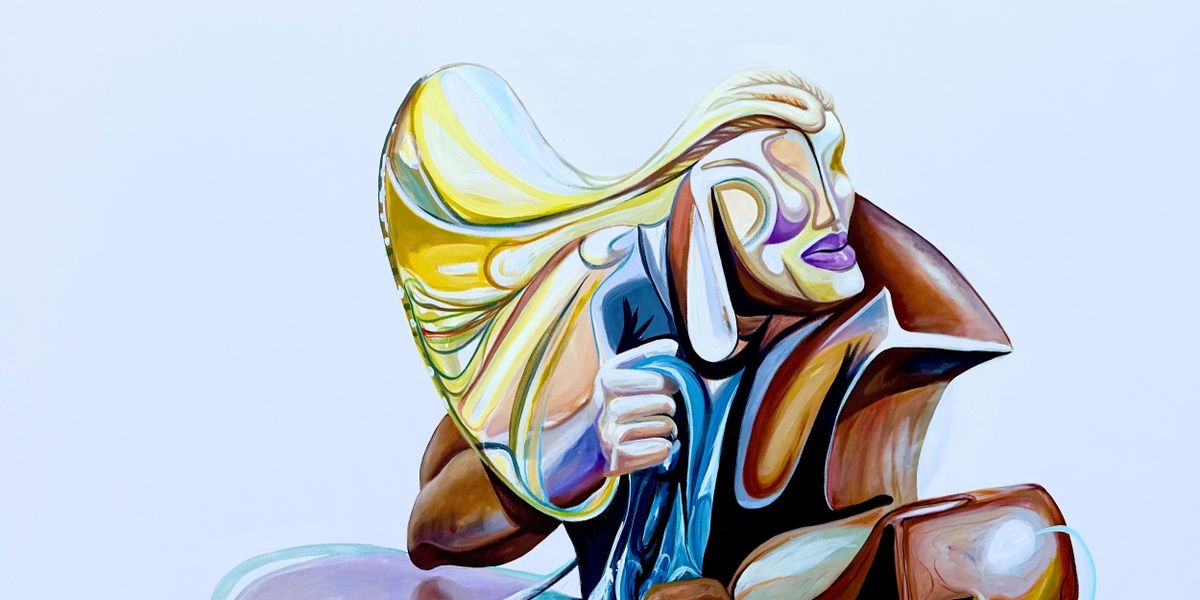 Andy Beauchamp Work Comes to Pompano Beach in New Exhibit