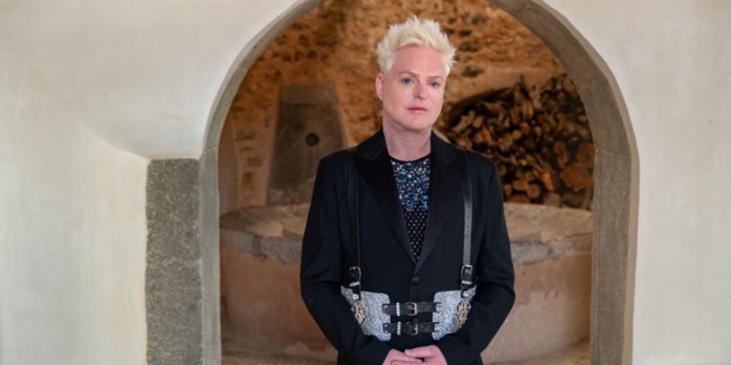 Andy Bell to Embark on First Solo Tour of North America  Image