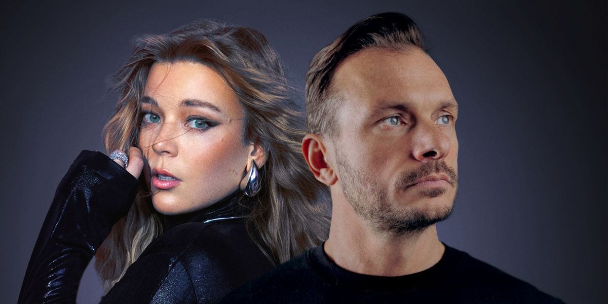 Andy C and Becky Hill Release Collaboration 'Indestructible'