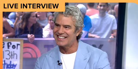 Andy Cohen Reveals He Wanted REAL HOUSEWIVES Cancelled Early On Photo