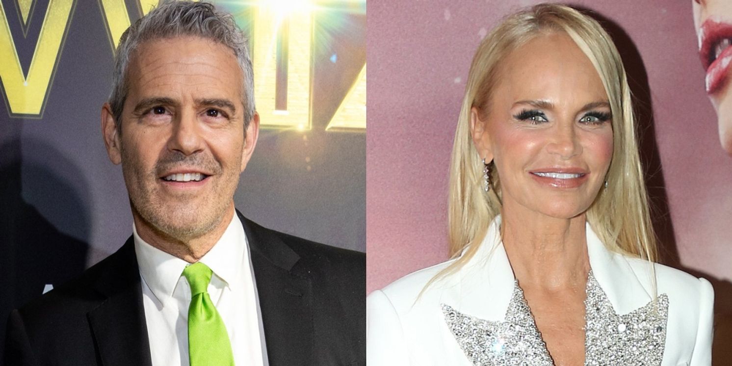 Andy Cohen Reveals Why 'Real Housewives of Broadway' Can't Happen  Image