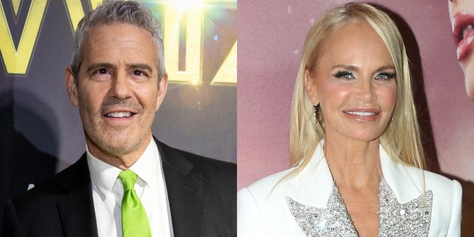 Andy Cohen Reveals Why 'Real Housewives of Broadway' Can't Happen Photos