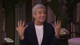 Andy Cohen Talks Halloween, Anderson Cooper Tour and ANDY'S BRAVO SCRAPBOOK
