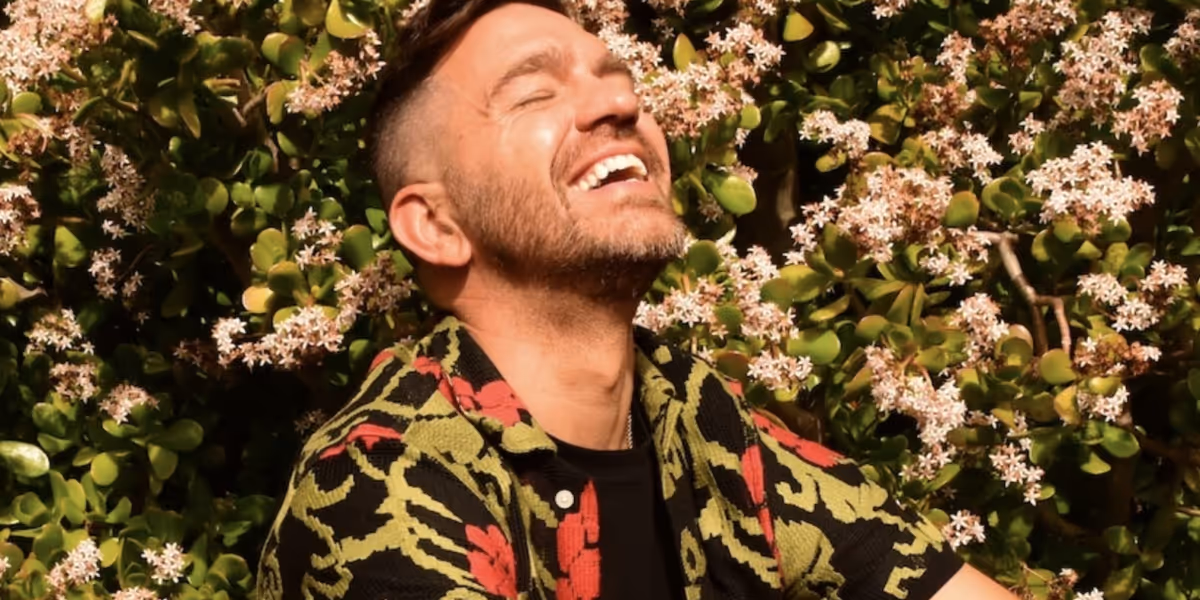 Andy Grammer Comes to the Flynn