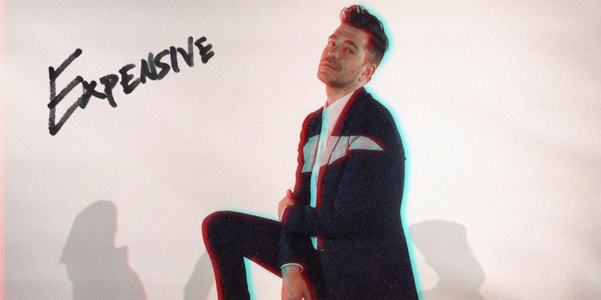 Andy Grammer & Pentatonix Team Up on New Single 'Expensive'